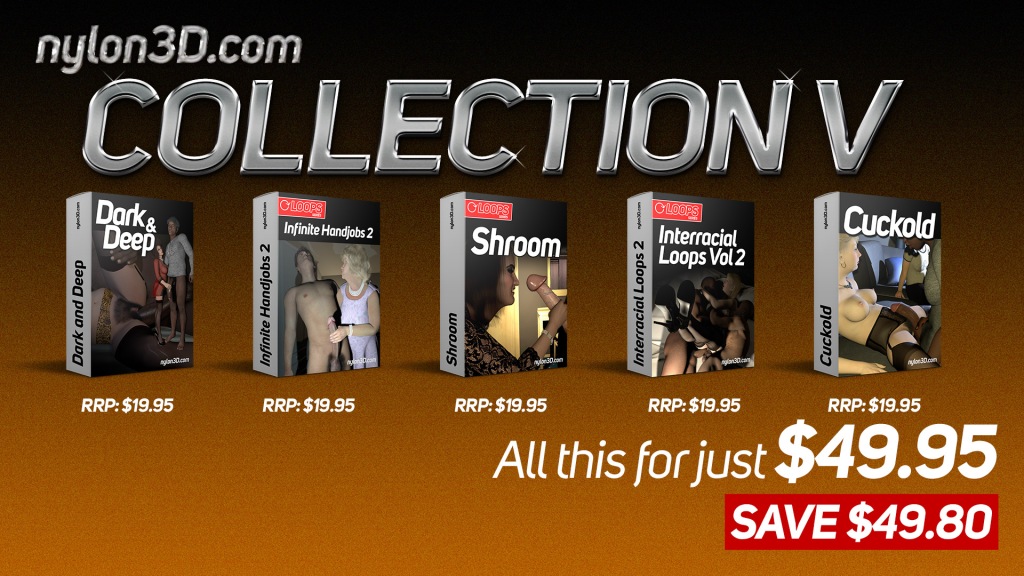 Nylon3D Collection 5