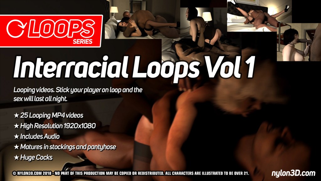Interracial Loops 1
